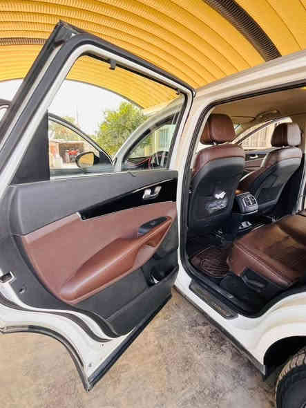 السلام عليكم 
سورنتو2016 خليجي 6سلندر كفاله من الصبغ والحادث والتبديل 
مواصفات فول للاخير عدا البنوروما (كويتية) 
بصمة +بصمة ابواب +بصمة صندوك 
مري شفط +اشاير مري 
اشارة ترحيب +فتح المري عند الاقتراب
كشنات جلد قرميدي +كشنات حار بارد 
كشنات امامي كهرباء 
بردات بلادية 
سايد بريك بصمة +اوتو هولد +3وضعيات قيادة
شاشة درجة اولى اندرويد مع كامرا دوارة 
حساسات امامي وخلفي 
زراكات لايت ابلادي
باتري جديد تخم تايرات درجة اولى جديد تبريد ثلج ادامة كاملة صدر جديد.... مكينة مبدل كازكيت شغل درجة اولى باسمي رقم بغداد جديد تحويل مباشر 
سياره جديده ماشية 139ألف السعر 209 بيها مجال بسيط
المكان المحمودية ناحية الرشيد 
***********
