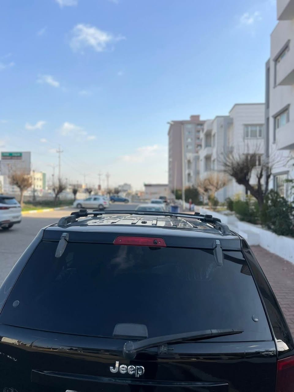 jeep laredo 2007 dabl aksl boyax astur aksl shanse geru makena bashart raqam sanawe tazaia ba nawe xomanawaia boyax sonarim danaua hamui be naw grtna 80 gala majal brayana 0772 996 8480 السليمانية, العراق
