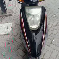 دراجه بريز مكفوله من كل شي اعتبره وكاله بس كفر تايواني السعر ٧٠٠ وبيه ...