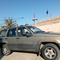 جراند شيروكي • ١٩٩٧ • رقم بغداد