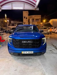 جي ام سي سيرا 2022 رقم اربيل مكينة 2700 تيربو ماشية 42 زيونة  07715559...