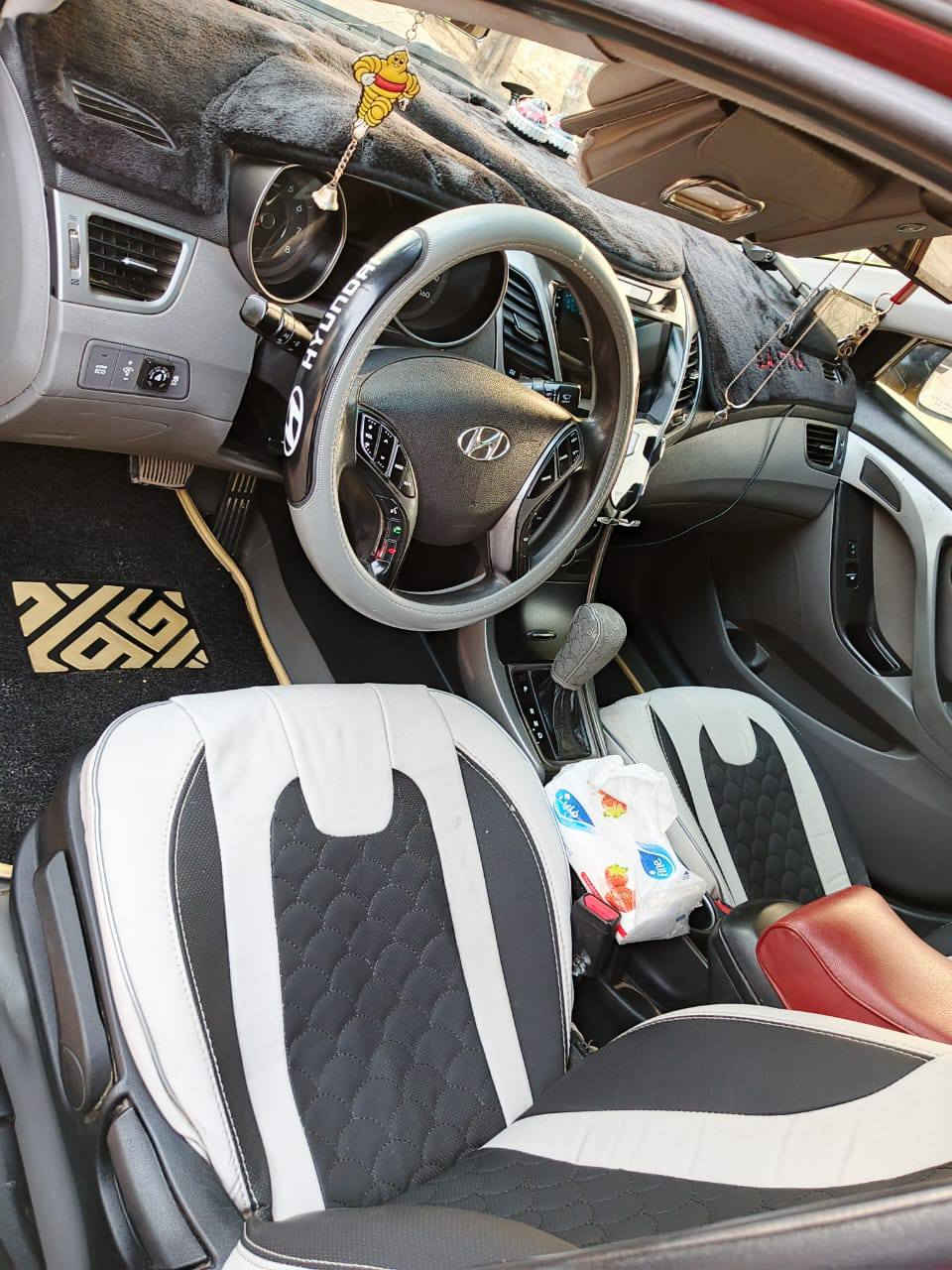 سلام عليكم النترا 2016حادثها حوض مكينه كير مكفولات بجم كبس جاهزه تخم تاير باتري حداديه دوشمه من داخل كامله بسمي رقم بغداد جديد هيئه غرامات مصفره تحويل ثاني يوم
مكاني حله مركز ***********
107 بيها مجال بسيط حك الجيه
