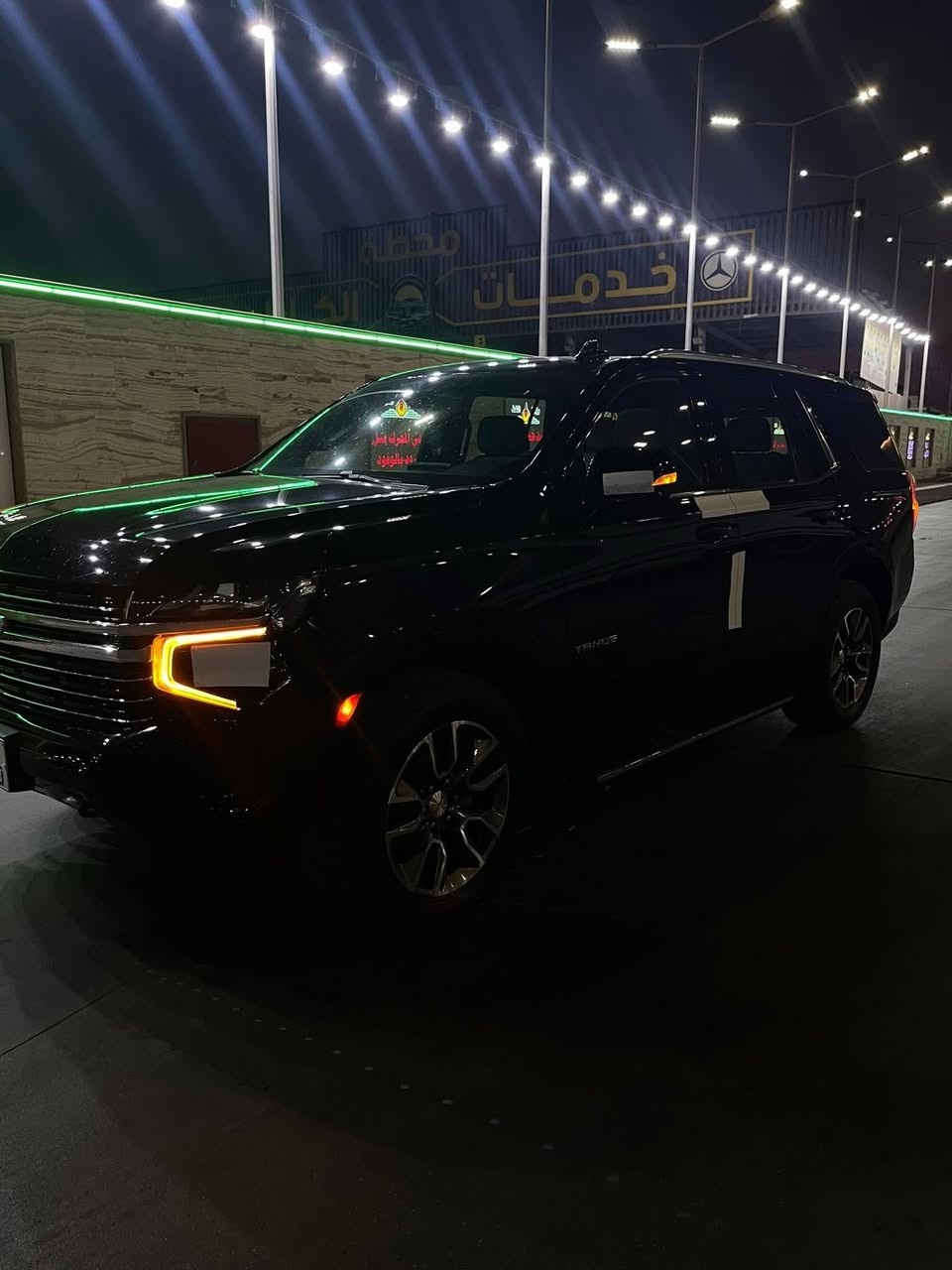 السلام عليكم
تاهو 2022 lt  خليجي 
مكفولة
بجم برايمر اسود 
محرك 5300المرغوب
السياره فول الفول مواصفات Lt
بنوراما 
كشنات جلد
كشنات تدفئه
كشنات كهرباء حتى الخلفيات 
رادارات 
تحديد مسار
اوتو 
عدادات شاشه دجتيل رقميه 
نضام صوت bose
شحن لاسلكي
مراة خلفيه تعتيم اوتماتيك
نقطع عمياء بالمري والمري شفط 
كامرات 360
حساسات امامي خلفي 
رادار تصادم 
تحكم في وضعيات القياده
جنطه كهرباء حساس بالرجل
تشغيل عن بعد  
ومعروفه موصفات الlt
ماشيه 75 km

السياره مغلفة  ppf بالكامل ابو 2000 دولار درجه اولئ
السعر 465$

السيارة باسمي شخصيا
بيها سونار من الباش قبل كم يوم مسوي  

العنوان بغداد عطيفيه ***********
