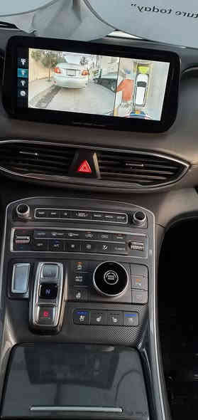 سنتافي ٢١ 
وارد امريكي
السعر ٢٢٩ ورقة و بيهة مجال 
السيارة بدون صبغ بدون تبديل حتى الدعاميات بلادية 
حادث خفيف موضح بلصور
لون فيلي 
رقم بغداد
محرك 2500 توربو 
4 كامرات 
رادارات امامي خلفي 
حساسات امامي و خلفي
تشغيل السيارة عن طريق البصمة
تحريك السيارة للامام و الخلف عن طريق البصمة
توقف ذاتي امامي خلفي 
كشنات جلد كهرباء تدفئة تبريد 
جنطة كهرباء
شاحن تلفون وايرلس شحن سريع
تحديد مسار مع قيادة ذاتية 
تبريد مناخ منفصل 
بردات جانبية 
زجاج جانبي دبل كلاس 
ويل حجم 19 انج 
نضام سماعات 12 قطعة HARMON KARDON
توقف عند الازدحامات Auto hold 
هاند بريك بصمة 
تشغيل بصمة 
بانوراما 
شاشة كبيرة 12 انج 
شاشة عدادات 12 انج 
لايتات امامي لد 4 عدسات
لايت خلفي لد
اشارات ب المري 
مرايات تعتيم ذاتي 
Auto stop اطفاء المحرك ذاتيا عند الازدحام 
تدفئة ب الستيرن
للتواصل ***********
غير متواجد على فيسبوك
