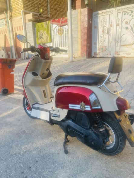 السلام عليكم 
ماكس بوليس كفاله عامه للبيع مانقصه اي شي دراجه نص نكره سلف شلعه ومعدل قوي دراجه وديها لاي مصلح يفحصها وانطيك تراي منا لبغداد للاستفسار مراسله خاص او الاتصال على الرقم ***********
