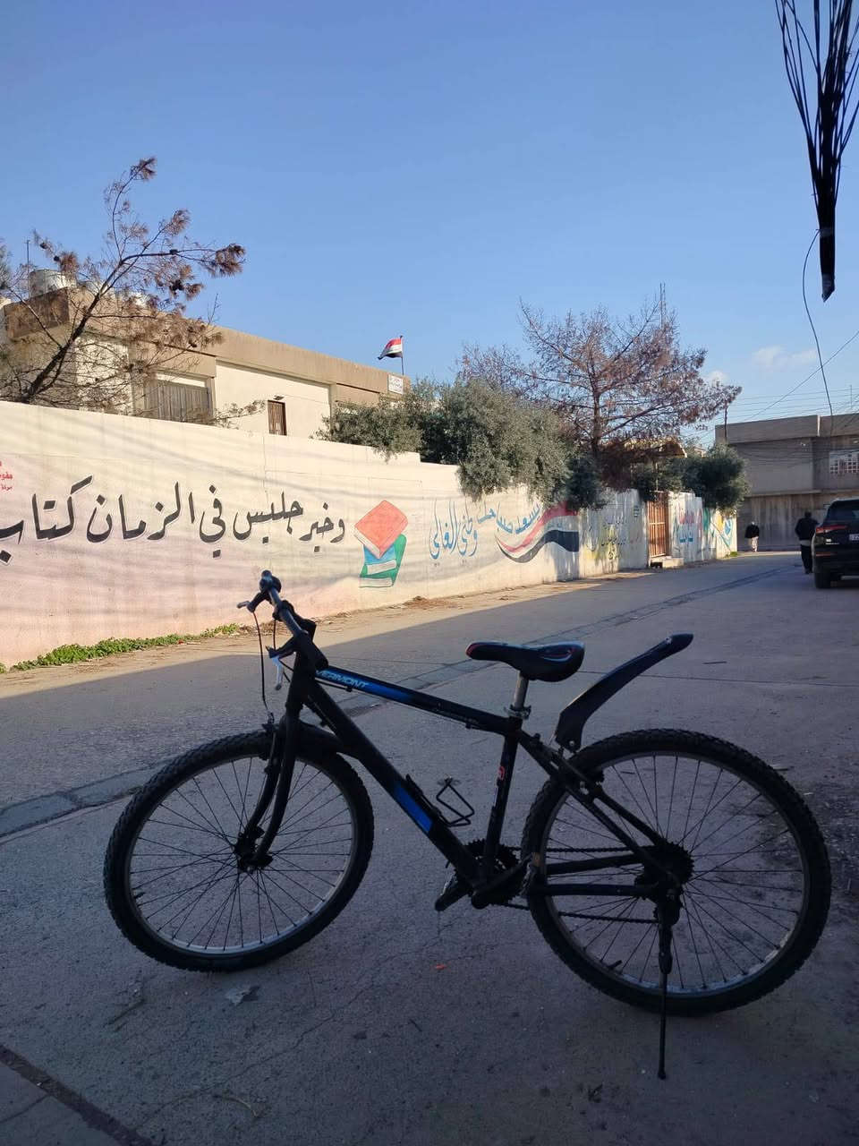 السلام عليكم بايسكل لبيع نضافه 90%تايات جدده كير شغال مكينه جديده ما يعوز اي شي السعر 80 وبي مجال


**إذا كنت صاحب هذا الإعلان وتريد حذفه لأي سبب، رجاءا أرسل رسالة إلى الدعم الفني**