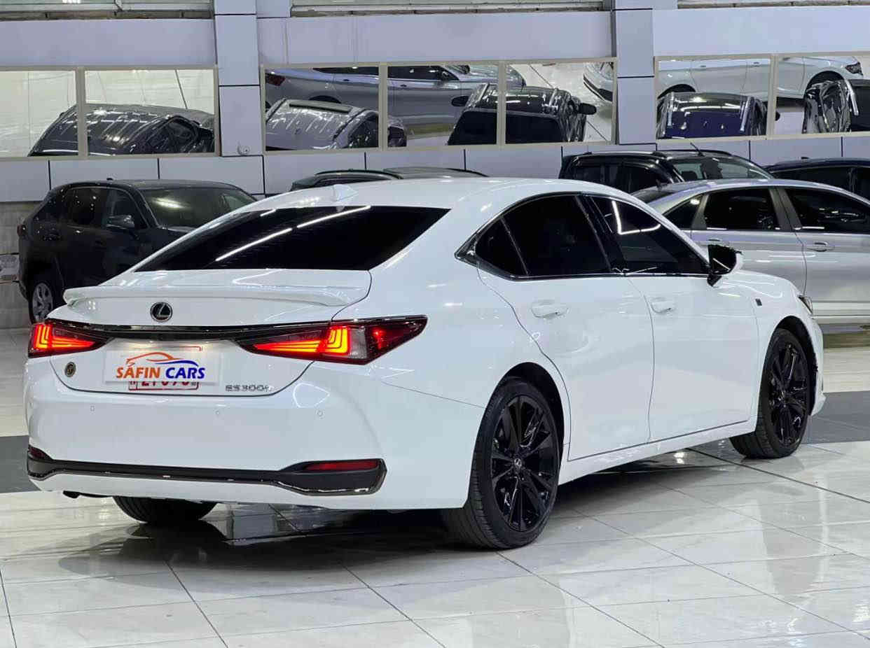 2024 lexus es 300 h F sport 
***********
11 mile 
330$
Duhok .safin cars دهوك, العراق
