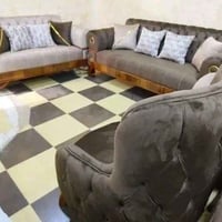 موديل شانيل • ٥-١٠ مقاعد • توصيل بغداد مجاني