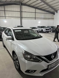 نيسان سنترا • ٢٠١٩ • سلايد كاميرا