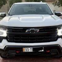 سلفرادو • ٢٠٢٣ • ٨ سلندر ٥٣٠٠