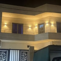 الديوم المربع الثاني • ١٠٠م • ٣غرف