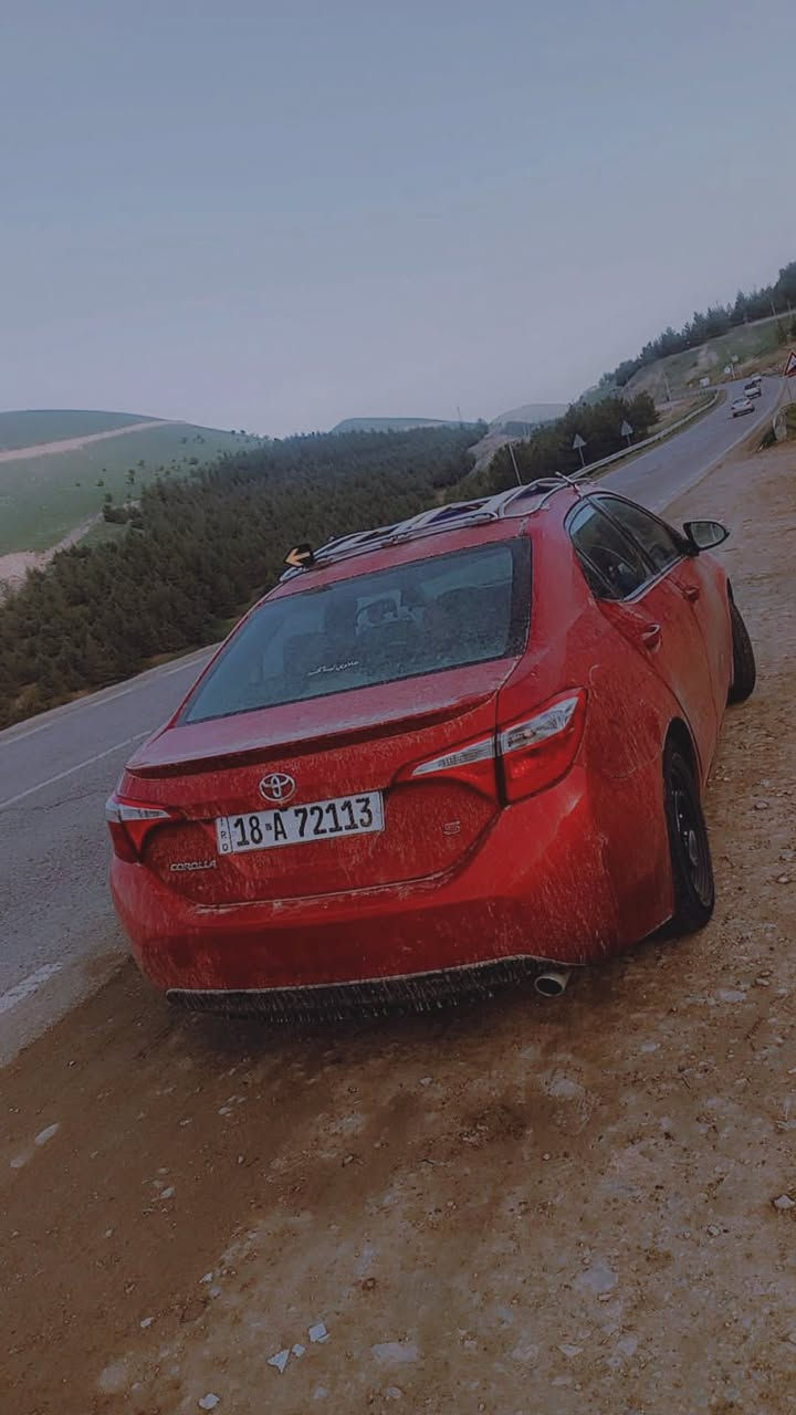 سلام عليكم كورلا مديل ٢٠١٤ضرره ثلاث قطع صبغ قليل سياره جاهزه من كلشي حدادي كير مكينه كله جديد أو غرفته جديده رقم بابل بسمي السعر ١١٦بيه مجال بسيط مكاني بابل الاستفسار ***********
