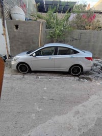 اكسنت موديل 2017 صدر تبريد تخم تأير كله جديد مكينه 1400 مكان شعله 0772...