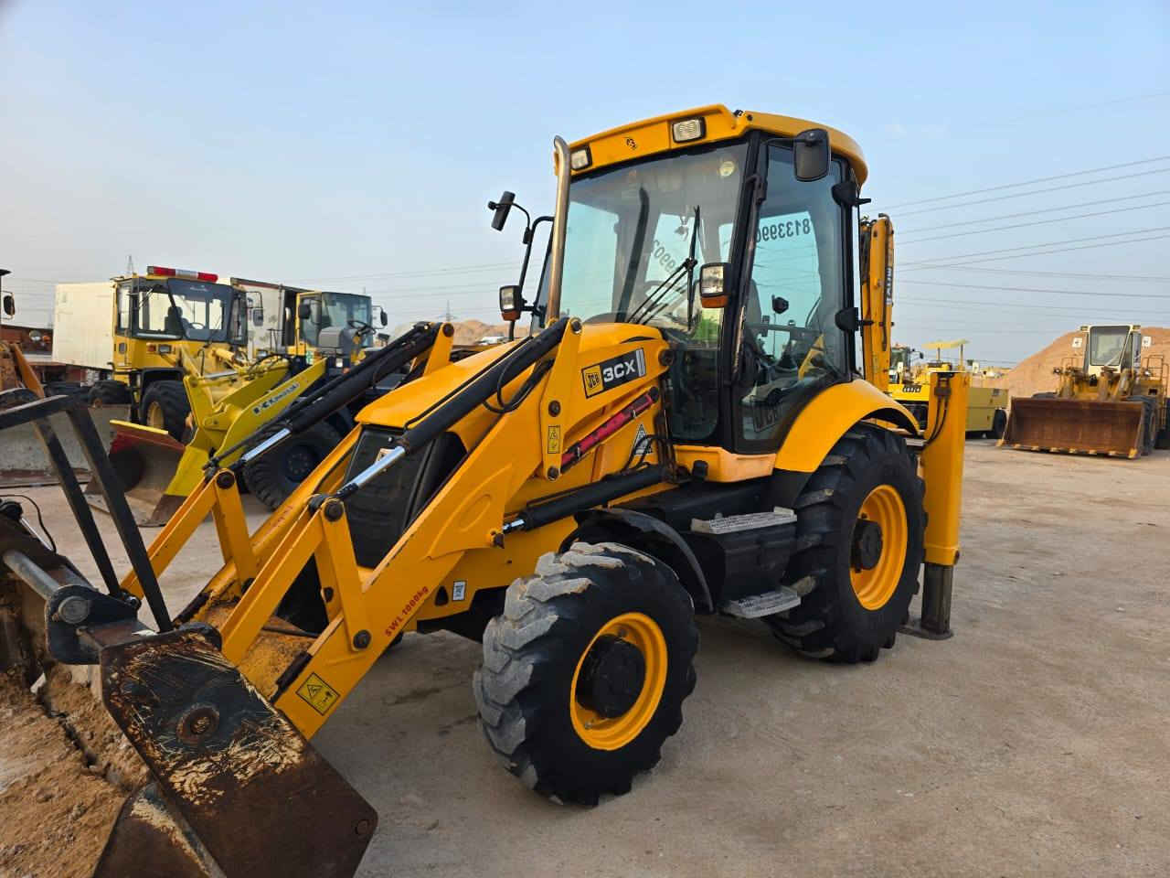 ﷽
حفاره JCB. موديل 2010 

فول مواصفات دكمة طسه 
 
تأسيس نقار 

تبريد

مكفوله من الفتح والفطر 

نضافه واضحه والواقع احلا من الصور 

4 كير راجز

رقم اربيل دخول جديد تسجيل جديد 

العنوان النجف الاشرف

***********

***********
