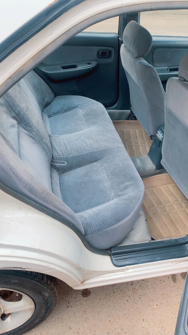 سني مديل٩٦ كير اتوماتيك محوره من يمنه الى يسره سياره صدرجديد كهرباء كامله السعر٤٥ بيه مجال ***********
