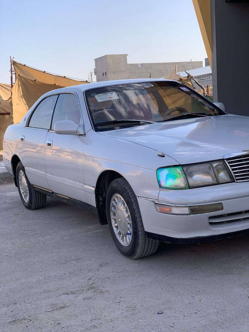 السلام عليكم احبتي الكرام
للبيع سياره بطه منفصل لون لؤلؤي موديل 1994 رقم نينوى تحويل مباشر 
گير ومكينه 2500 شرط للفصله كارتون مواصفاتها السياره كفاله گص ونقل وعيب وضربه قويه واصوليات جاهزه من دواخل تخم تاير حداديه اسفنج كهربائيات ويل جديد ادامه جديده جام اخضر شاشه جاهزه مال جناي مكان السياره تكريت
السعر 53
للاتصال....***********
