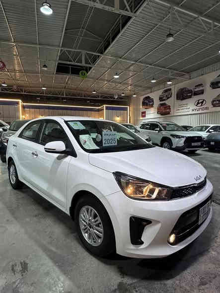 تحرص شركة ومعرض علي كاظم لتجارة السيارات على تقديم آفضل وارغب العروض وأنسب الأسعار وكل الهلا بيكم ❤️
**عرض خاااص

🔹كيا بيجاس خليجي
🔹موديل 2025 
🔹محرك 1400 
🔹عداد المسافة* زيرو  كيلومتر
🔹 مواصفات مميزة
🔹السيارة صيانه لمدة 3 سنوات مجاني   اي 12 ابديله دهن مجانيه 
وسنه صيانه مجانيه على طريق 
مرقم بغداد  وكامل وسعر عرض خاص ((١٨مليون و٩٥٠ الف دينار ''اي ١٣٣ ورقه ))

  ((   ضمان المجموعة الدولية ))

☎️للطلب والاستفسار ***********

#شركة_ومعرض_علي_كاظم_لتجارة_السيارات
#اشتري_بسعادة 😍
