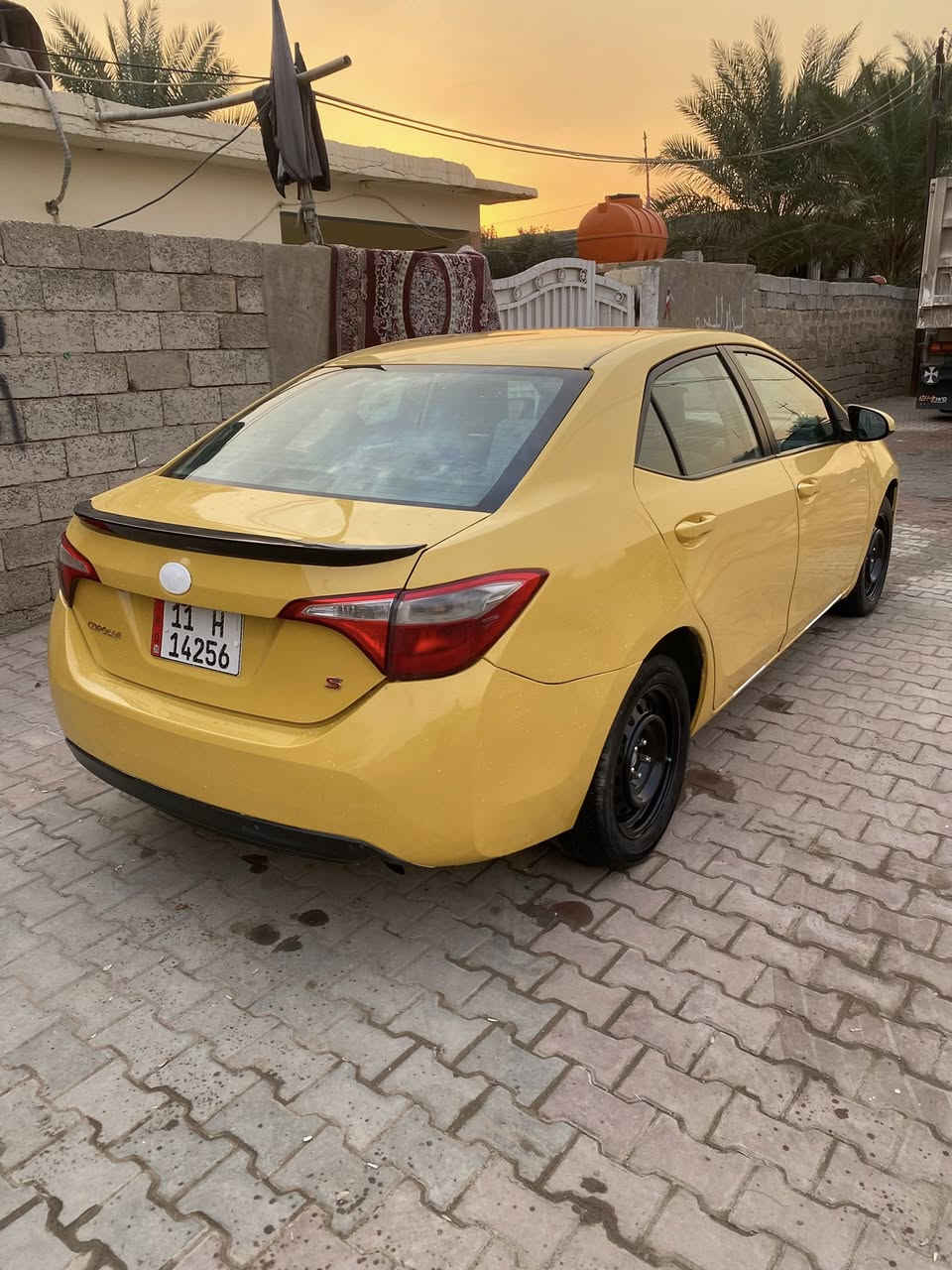 سلام عليكم كورلا لبيع موديل 2014 وارد سياره جاهزه من كلشي سياره صبغه وحده بجم كبس سياره مكينه كير تبريد تخم تاير حداديه كل بشرط بسمي تحويل شرط سنويه ل 2030 مكان سياره بغداد قرب بسمايه سعر 120 وبيهه مجال ***********/***********
