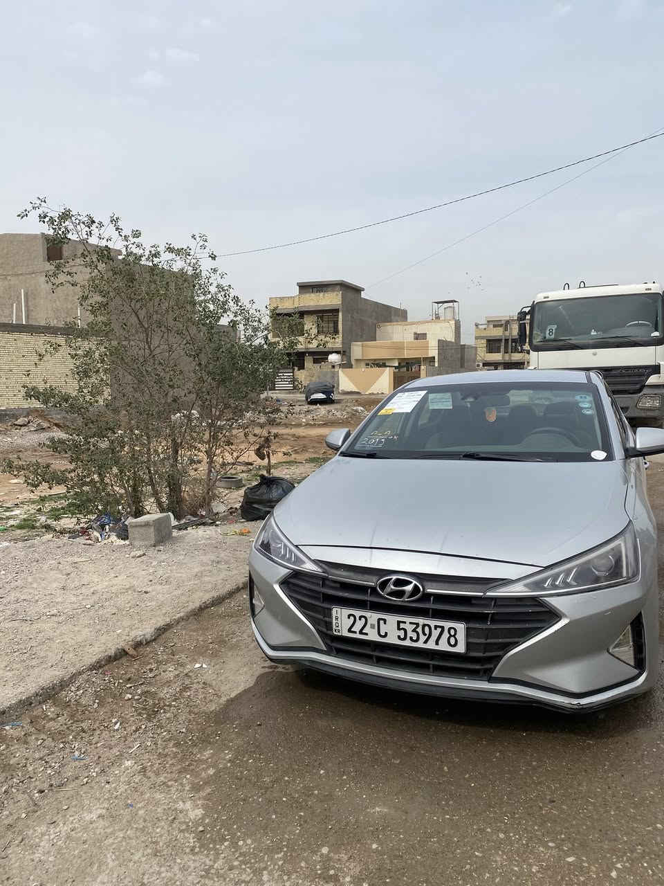 النترا 2019 
وارد امريكي 
نص فول رادار امامي 
ضرر امريكي تبديل بنيد 
وبالعراق ضربه ستوته بين البابين عكس السايق نصبغن نصهن مثل ما موضح بالسونار 
كير محرك مكفولات 
دوشمه جديده خليه 
رقم أربيل دولي باسمي تحويل شوكت ما يعجبك 
١٣٥ وبيه مجال 
***********اتصال +واتساب
