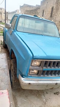 شوفر ليت 1981 رقم نينوى مميز تحويل مباشر محرك6طويل اكسن خفيف  سعر 34//...