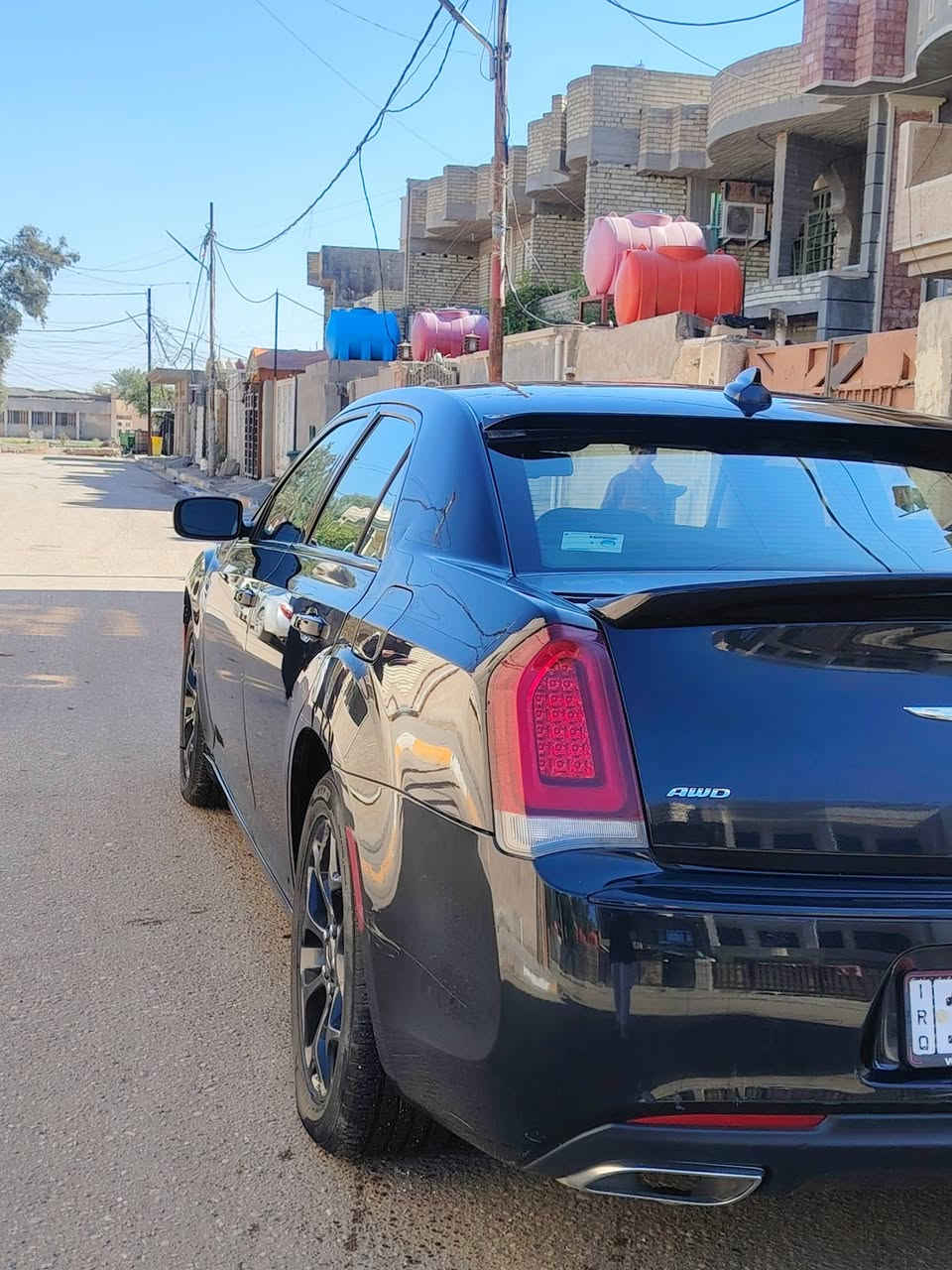 سلام عليكم اوباما موديل 2019 s سياره نظيفه حيل ومرتبه فور ويل سياره ماشيه 53 ميل طبت للعراق ماشيه 38 جاهزه بيها بنيد وجاملغ الجاملغ نفس اللون والبنيد مصبوغ رقم بغداد تحويل، َمباشر ***********
*********** السعر 215 وبيها مجال مكان بغداد
