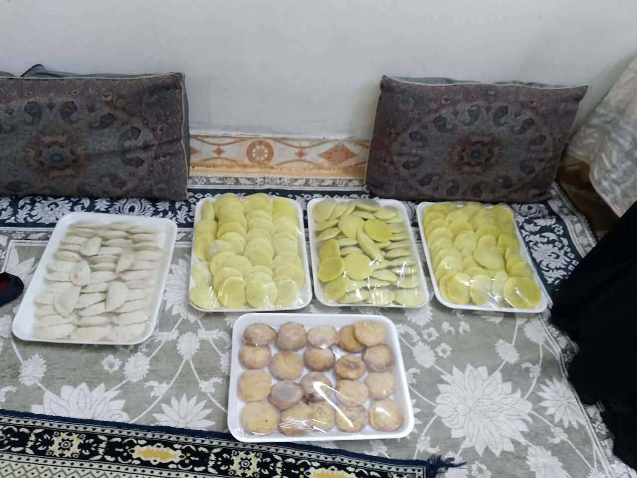 السلام عليكم
حابه احجي عن تجربتي لهاي المره اخذ منها اني دائماً تسوي تجهزيات مجالس حسينيه وتجهيزات اعراس شنو الي تردو متوفر عدها راح اخلي ارقام تلفون الي يحب حتى توصيل عدها ***********
***********
