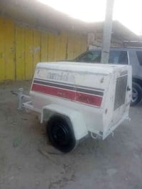 مولد • ٣ بستم • خزان وقود