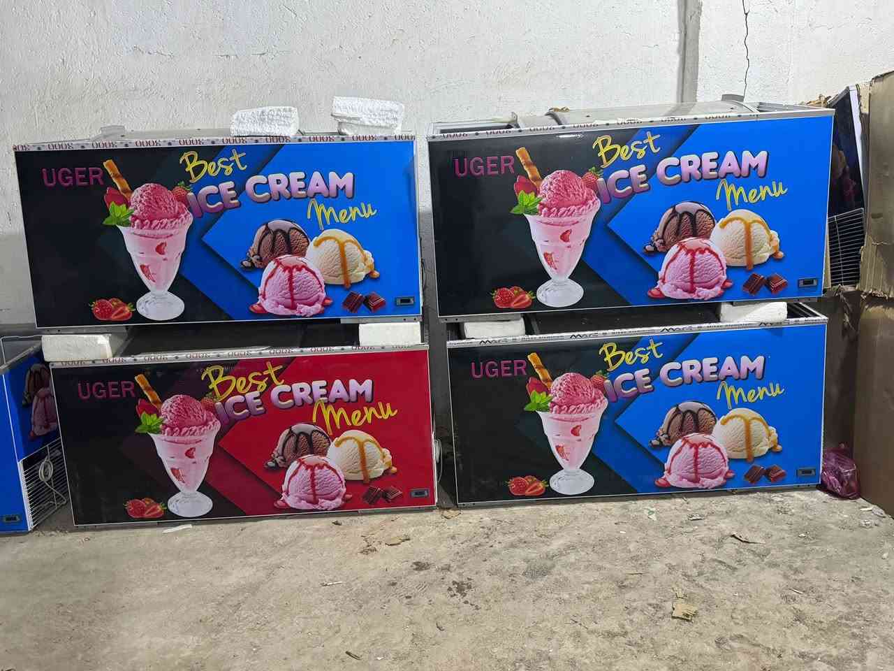 فقط ب٤٥٠ الف جملة الجملة

مجمدات
 حجم ١٨ طول متر ونص عرض ٦٠
برازيلي ابو الحاسبة جديد ما مستخدم اسعار جملة الجملة 
العنوان البصرة طريق ابو الخصيب الداخلي 
منطقة حمدان
***********
