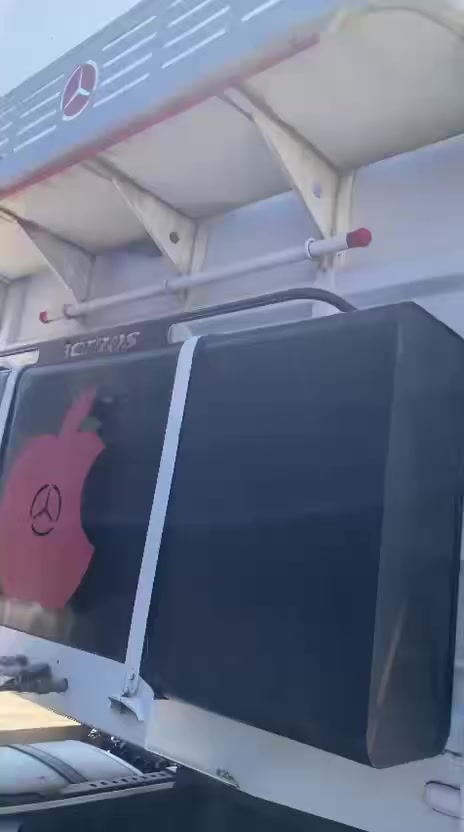 السلام عليكم عربانه للبيع عمل خالدالجنابي 4 محاور 14 شاصي 16 جتف 7  موديل 2021 عربانه جديده كفاله للاستفسار (***********) مكان بصره اني مكلف بل نشر
