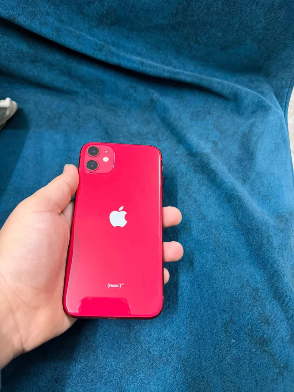 سلام عليكم 
iPhone 11 
ذاكره 64
بطاريه 80
تك سيم 
جهاز ما مفتوح شرط ما يعبر هوه
شاشه مكسوره كدام العين 
ما يأثر عل لمس 
جهاز نضيف كدام العين 
سعر 140 وبي مجال بسيط 
استفسار اكثر اتصل 
*********** واتساب 
مكاني موصل ايسر
