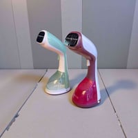 مكواة بخار • يدوية • محمولة