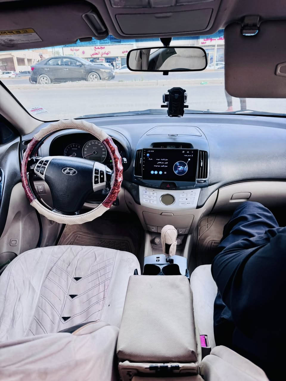 السلام عليكم للبيع افانتي ابيض
ادوات ( كص ) بدون لوحات 
(كصه جديده)
كير محرك شرط
تخم تاير جديد
تبريد تدفى شرط 
كهربائيات شرط  
السعر47وبيها مجال 
(ويرهم مراوس مع كص)
مكان سياره صلاح الدين (بيجي)

***********
***********
