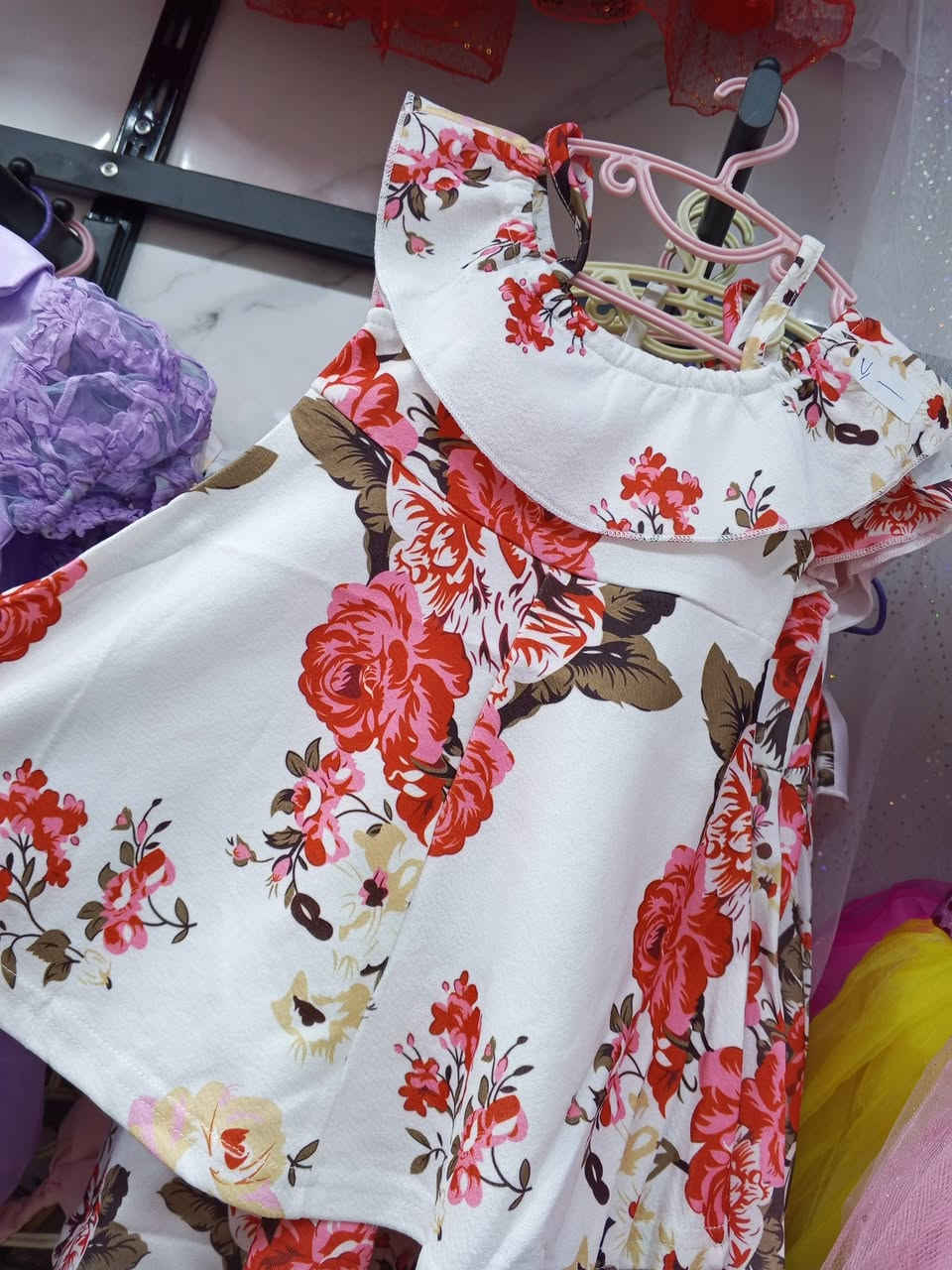 متوفر فساتين وبدلات البيبي💞
قياسات من اشهر لحد ٣ سنوات


**إذا كنت صاحب هذا الإعلان وتريد حذفه لأي سبب، رجاءا أرسل رسالة إلى الدعم الفني**