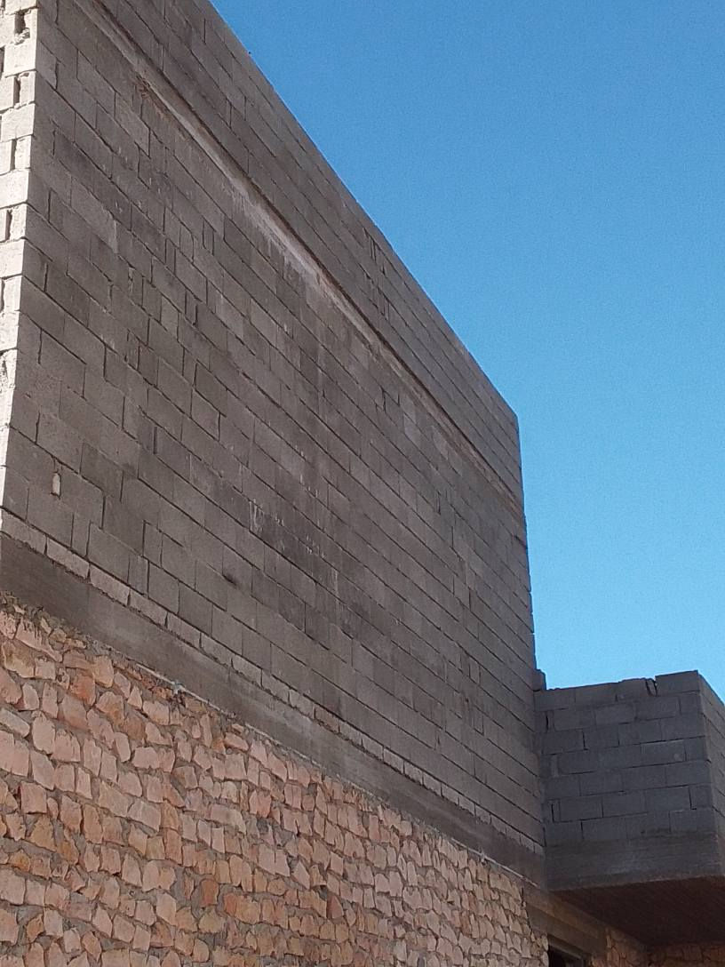 خلفه بناء طابوق بلوك لبخ  للاستفسار مراسله الصفحه او الاتصال *********** الرمادي, الأنبار
