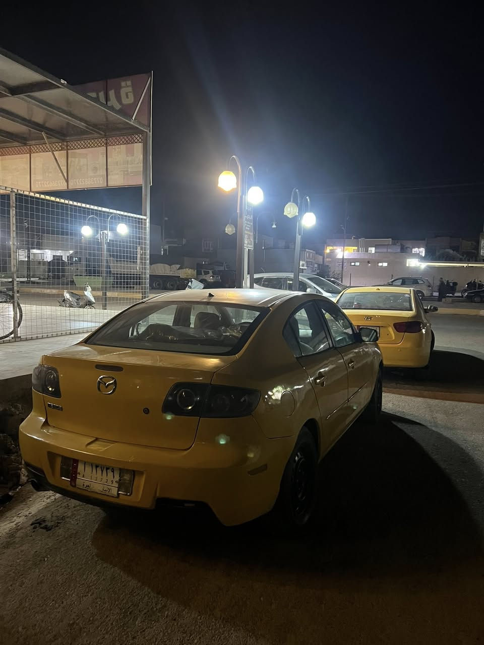 مازدا 3
2008 سياره جاهزه وكامله للاخير 
كير ومحرك كورلا ابو الجف
معروضه ب43$ وبيهه مجال 
ديالى بعقوبة 
***********
