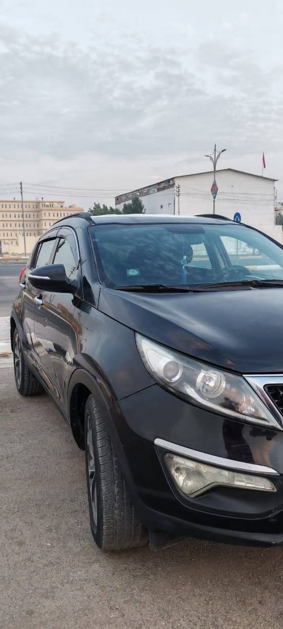 سبورتج مديل ١٢ محرك ٢٤٠٠ دوش مفتوح
أمريكي جاملغ وبنيد رقم كربلاء تحويل مباشر 
السعر ١١٥ 
#مستعجل ع البيع ***********
