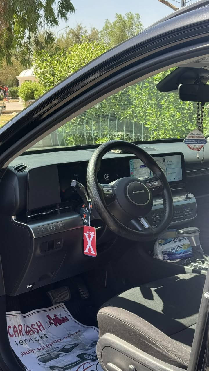 كونا موديل ٢٠٢٤ وارد امريكي
حادث سيارة جاملغ الايمن 
بدون دواخل 
بدون ايرباك
 سيارة شاشه متصله داخل اسود قطعتين تبريد رادار جانبي امامي خلفي 
لد نهاري 
محرك ٢٠٠٠ بصمه تشغيل عن بعد 
رقم اربيل تريد تحول تريد وكاله 
ماشية ٣٤الف 
الاتصال ع رقم الاستفسار ❤️

***********
