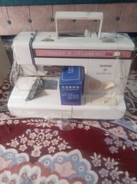 مكاين براذر ياباني للبيع  سعر  المكنيه 50 قفله  تاخذه على  الفحص التوص...