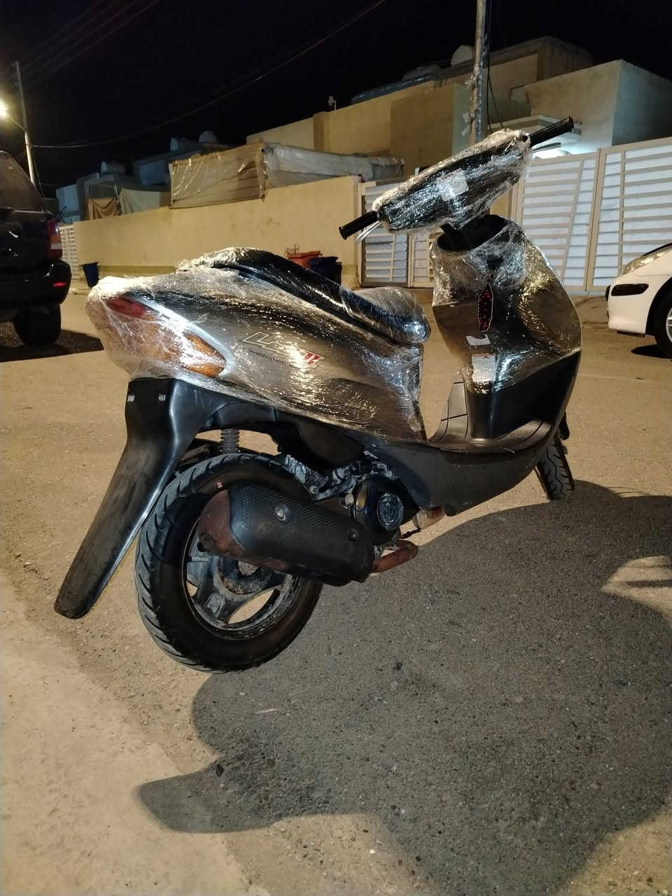 السلام عليكم دراجه ساسوكي ٦٠ نضيفه خير من الله شوفت عينك كلشي شغال سلف هندر ( السعر) متواجد واتساب ومازنجر ٢٤ ساعه


**إذا كنت صاحب هذا الإعلان وتريد حذفه لأي سبب، رجاءا أرسل رسالة إلى الدعم الفني**