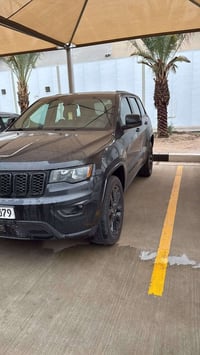 شيروكي بلاك توب • ٢٠١٨ • ٤×٤