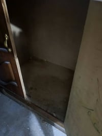 بوفيه • بوفيه للبيع • بوفيه نظيف • بوفيه مستعمل • دولاب طعام • خزانة م...