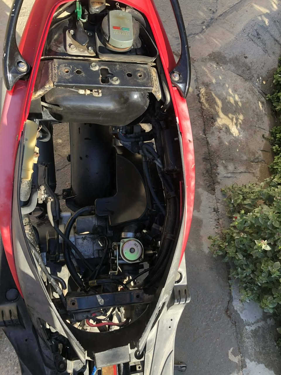 سلام عليكم
ماكس عدله موديل 2007 دراجه شوفت عينك 
كهربائيات دواخل ملاح كفرات كله بلاد نازله رمبه 2025/11/28
دراجه بحاله الوكاله الشراي يتصل: ***********
ومتواجد خاص.
