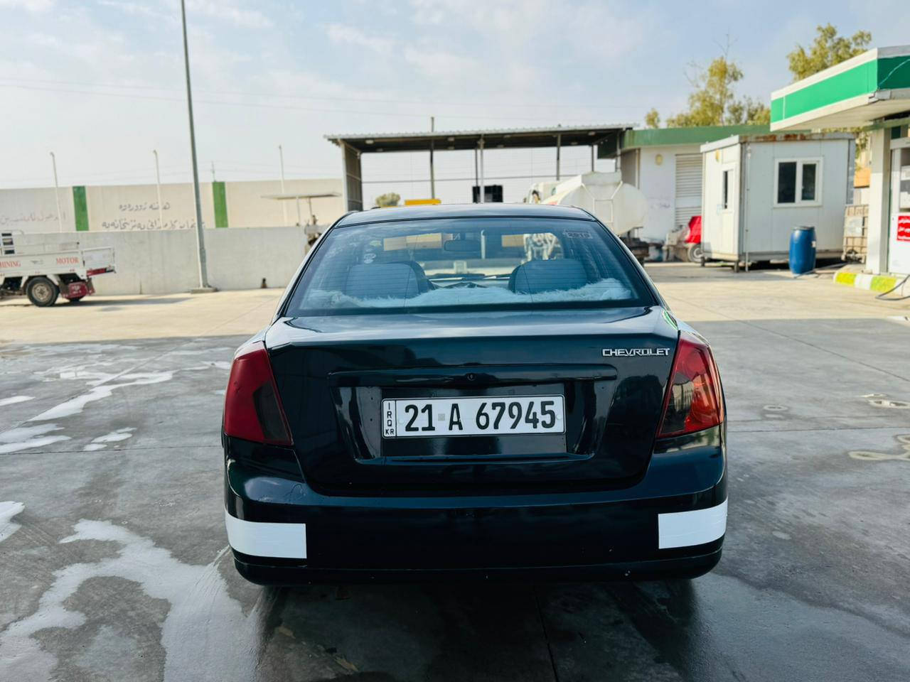 سلام عليكم 
اوبترا 2008 
مرشوشه عام فقط ضربه بالصندوك
رقم وسنويه جدد بشرط گير ومحرك سيارة جاهزه بدون مصروف مكاني كلار الشراي يتصل 
***********
*********** كالار, السليمانية
