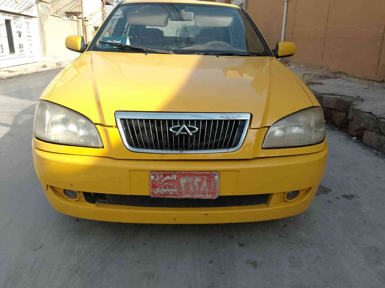 كوين 2011 بدون صبغ بدون ضرر كير توماتيك تبريد تدفئه كابون بنزين سياره جاهزه كير ومحرك اكسنت 16٥ڤي ڤي تي كير توماتيك دبل اوفر سياره جديده رقم نينوى احمر شرط التحويل والغرامات عليها هيئه عل مشتري  السعر 35$$اتصل وبيها مجال قليل ***********
