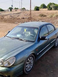 سوناتا 2003 مكفوله من الگص للبيع سعر 25 گير محرك كهربائيات حداديه كفال...