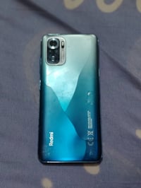 البيع ريديمي نوت 10 s ذاكره 128 بصمه صفح بسعر مناسب 07850447324 رفاعي