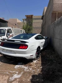 مـوستنك موديل 2022 للبيع  بلاك ادشن  أيـكو بوست سعة المحرك 2.3L تون تي...