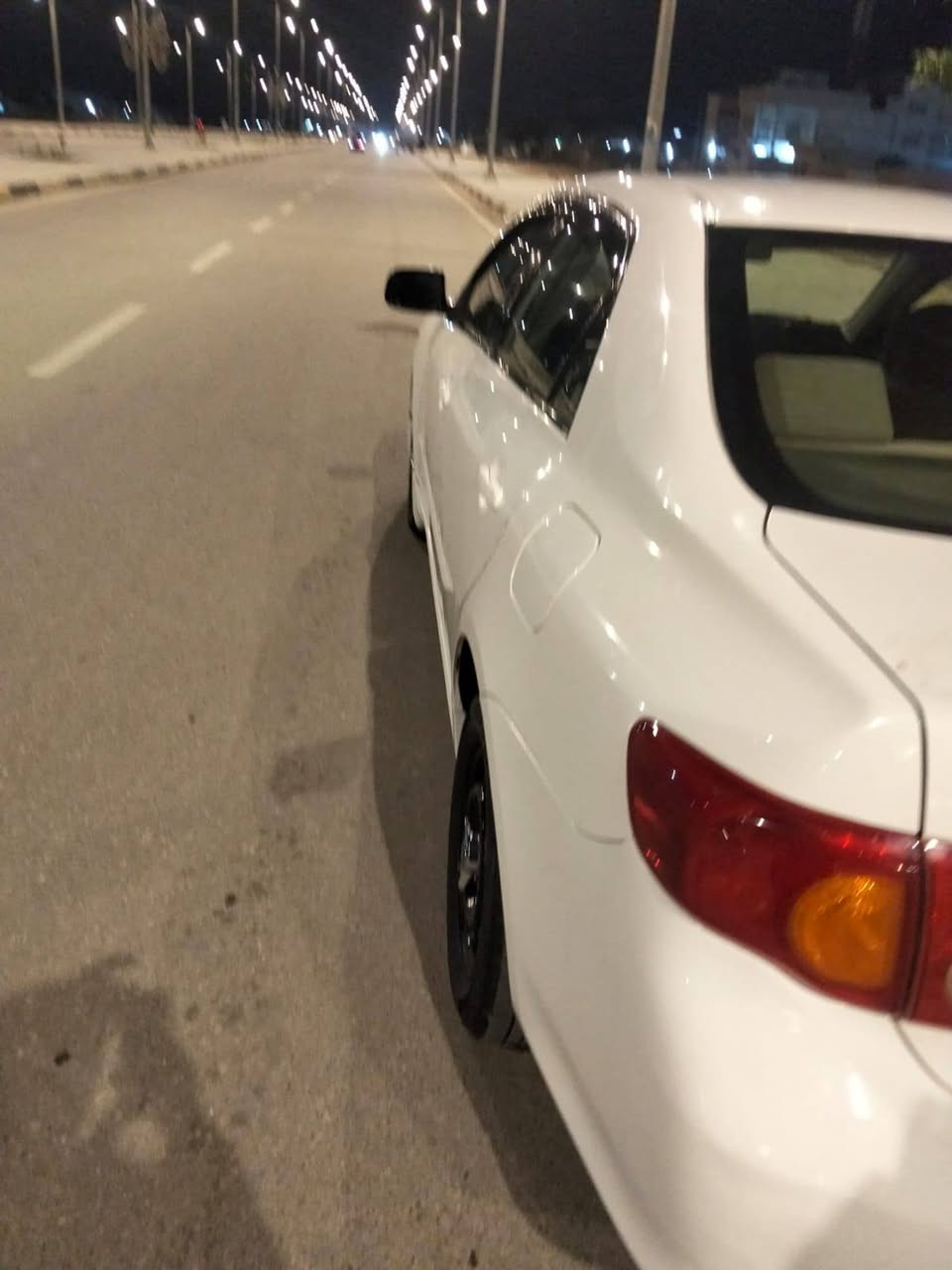 السلام عليكم كورلا للبيع موديل 2008 خليجيه سياره حلوه نضيفه مبدل بيهه جاملغ رقم كربله مكانه كوت معروضه 100 وبيها مجال للاستفسار الاتصال على الرقم
***********
***********
