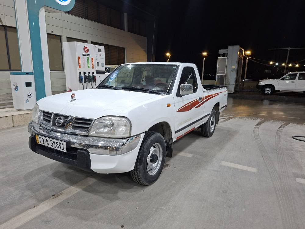 بيكا نيسا ن تا ك 2008.          99$         ***********      بئ بؤ ياخ نمو نه      سه نه وى تا 2027 تا زه يه سه يا ره قرجيشى نيه ما لى كه سا با ته كيرو مه كينه عه كسل به شه ر ت سه يا ره كه به نا وى خؤ مه وه يه يا نى بئ،كيشه يه ما لى دؤ،سته شو ين سليما نى السليمانية, العراق
