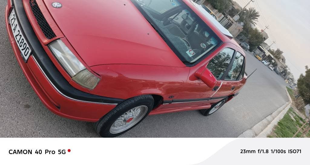 السلام عليكم اوبل فكترا جديده شرط شركة موديل 1990 سنويه لل 2030 دفتر بنزين محرك 20 سياره جاهزه تخم تاير  صدر جديد حداديه جديده رقم سياره سليمانيه هزه وفحص جديد  العنوان كركوك الرقم *********** Нефтекумский район, Ставропольский край
